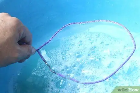 Повторное использование проволочных вешалок, шаг 9