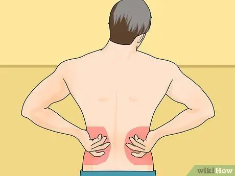 Сделайте теплый компресс Шаг 13