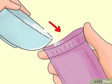 Сделайте теплый компресс, шаг 2