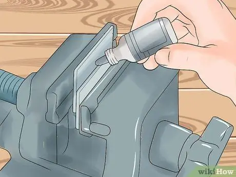 Припой алюминиевый Шаг 10