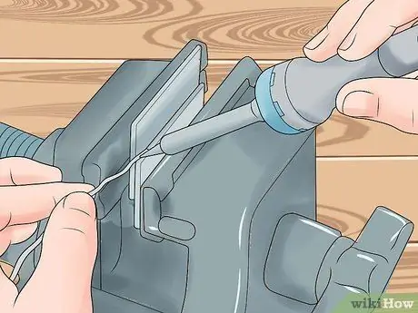 Припой алюминиевый Шаг 12