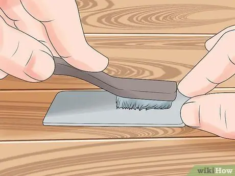 Припой алюминиевый Шаг 8