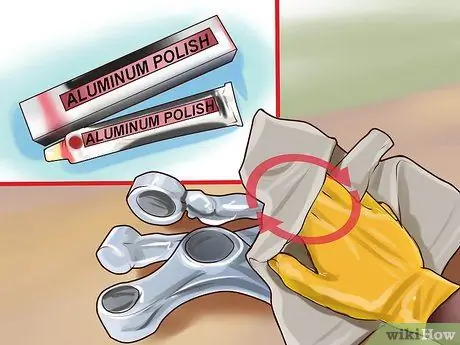 Кислотная промывка алюминия, шаг 4