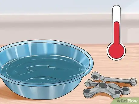 Кислотная промывка алюминия, шаг 7