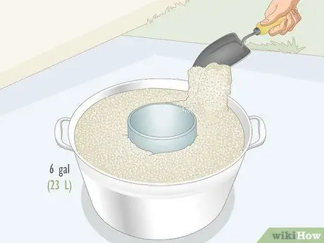 Банки из расплава алюминия Шаг 6