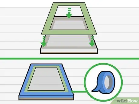 Создание трафаретов для шелкографии Шаг 10