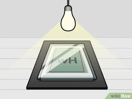 Создание трафаретов для шелкографии Шаг 17