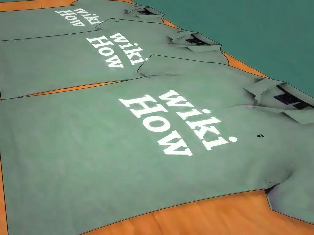 3 способа трафаретной печати в домашних условиях