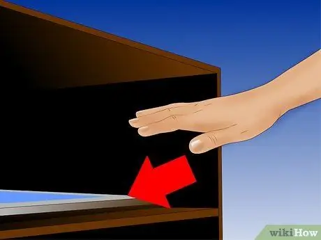 Сделайте трафаретную печать на ткани Шаг 4