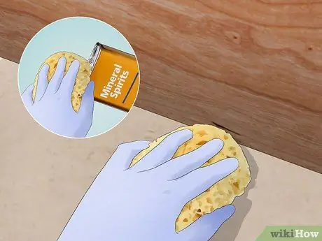 Удаление силиконового уплотнения Шаг 6