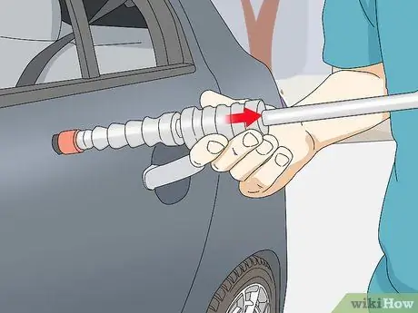 Подготовка машины к покраске Шаг 1