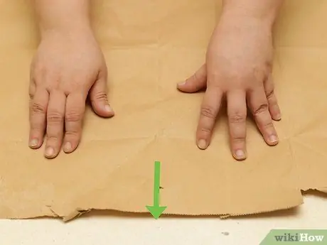 Fingerpaint Step 1
