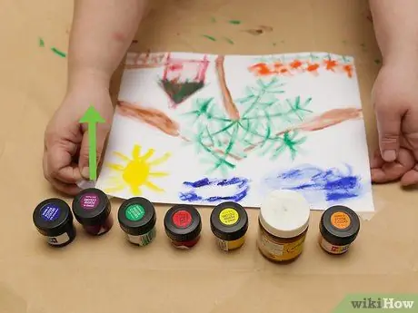 Fingerpaint Шаг 10