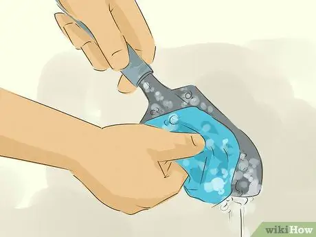 Выращивайте здоровые саженцы, шаг 4