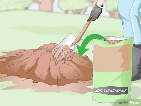 Подготовка почвы для фруктовых деревьев Шаг 12