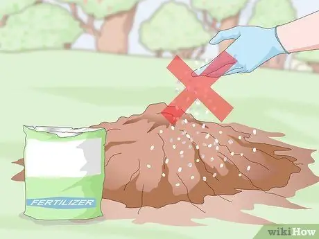 Подготовка почвы для фруктовых деревьев Шаг 13