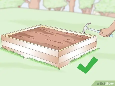 Подготовка почвы для фруктовых деревьев Шаг 5