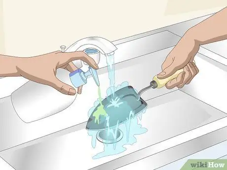 Подготовка почвы для фруктовых деревьев Шаг 9