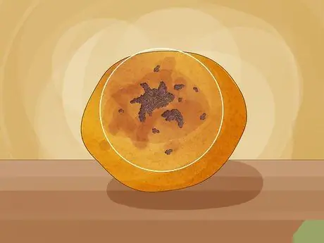 Выявление болезней лимонного дерева Шаг 11