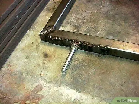 Постройте книжную полку со скрытой дверью Шаг 2 Пуля 2