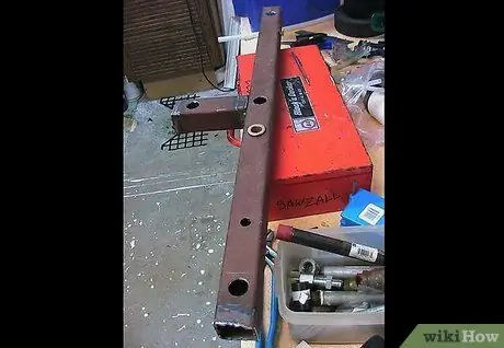 Постройте книжную полку со скрытой дверью Шаг 3 Пункт 1