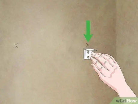 Установить полки Шаг 5