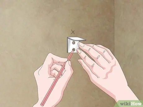 Установить полки Шаг 6