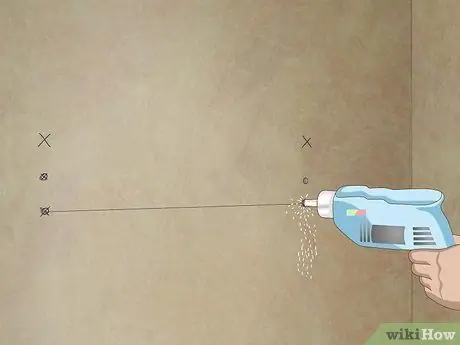 Установить полки Шаг 9