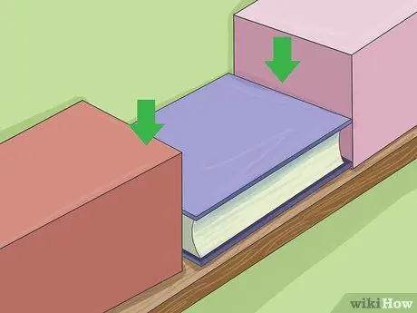 Сушка влажной книги Шаг 10