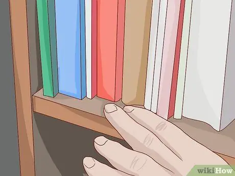 Удаление запаха плесени из книг Шаг 14