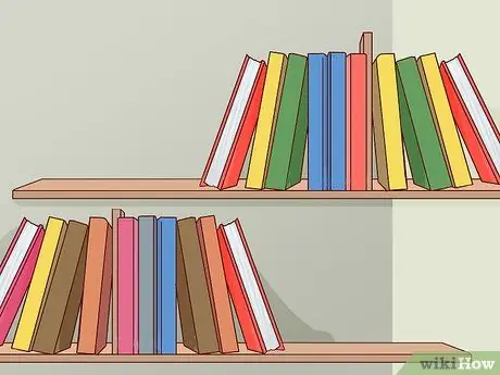 Удаление запаха плесени из книг Шаг 13