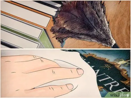 Сохраняйте книги в хорошем состоянии Шаг 9