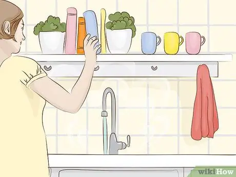 Дезодорируйте затхлую книгу Шаг 1