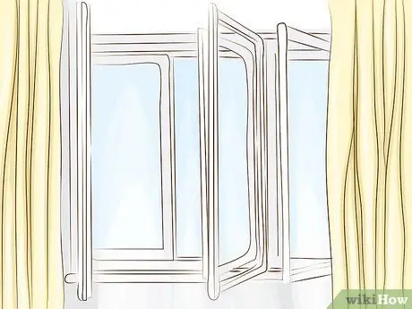 Дезодорируйте затхлую книгу Шаг 10