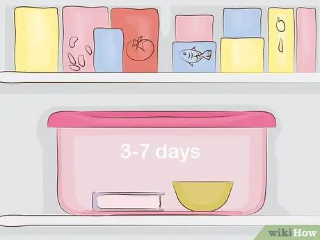 Дезодорируйте затхлую книгу, шаг 3