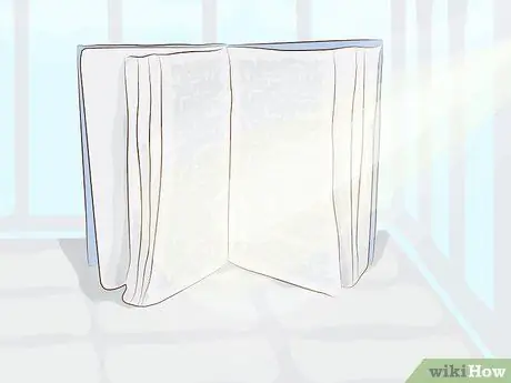 Дезодорируйте затхлую книгу Шаг 8