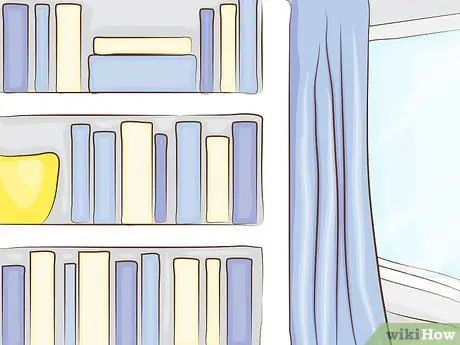 Дезодорируйте затхлую книгу Шаг 9