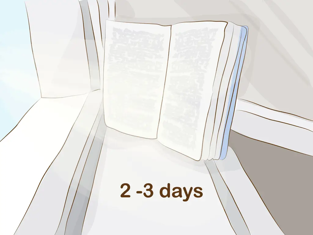 3 способа дезодорировать затхлую книгу