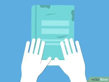 Позаботьтесь о своей книге Шаг 11