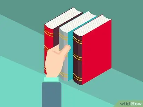 Позаботьтесь о своей книге Шаг 3