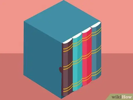 Позаботьтесь о своей книге Шаг 5