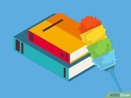 Позаботьтесь о своей книге Шаг 8