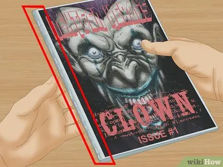 Оцените комиксы, шаг 3