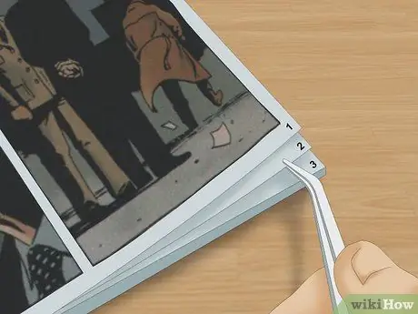 Оцените комиксы Шаг 5