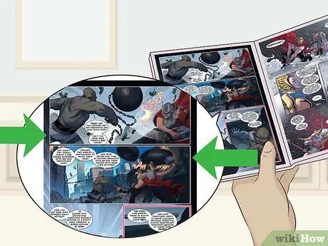 Читать комикс Шаг 3