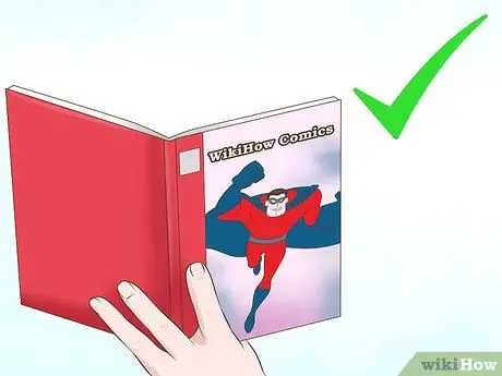 Сохраните свои комиксы Шаг 12