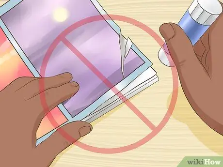 Сохраните свои комиксы Шаг 13