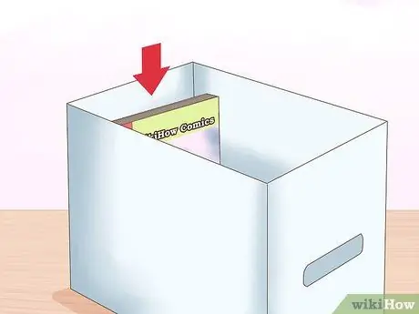 Сохраните свои комиксы, шаг 6