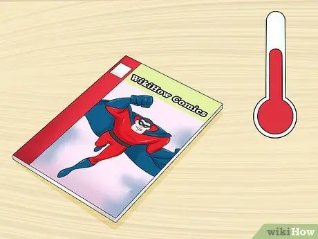 Сохраните свои комиксы Шаг 8