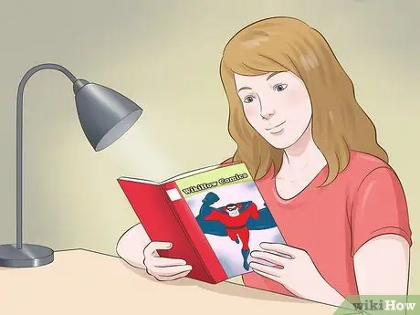 Сохраните свои комиксы Шаг 9